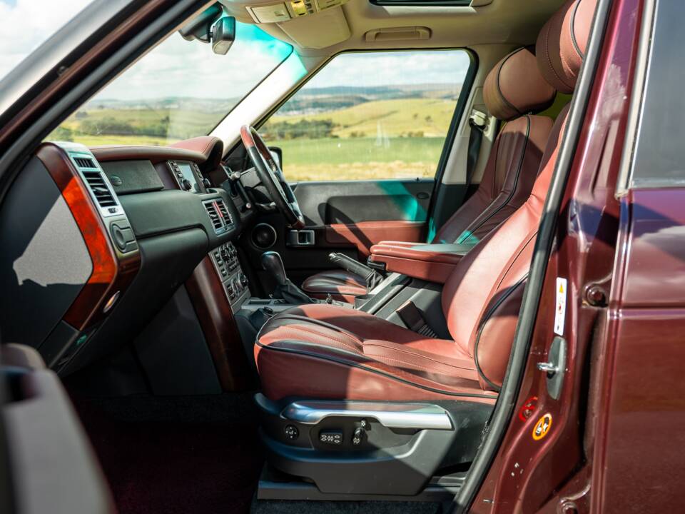 Bild 9/50 von Land Rover Range Rover Sport V8 Supercharged (2006)