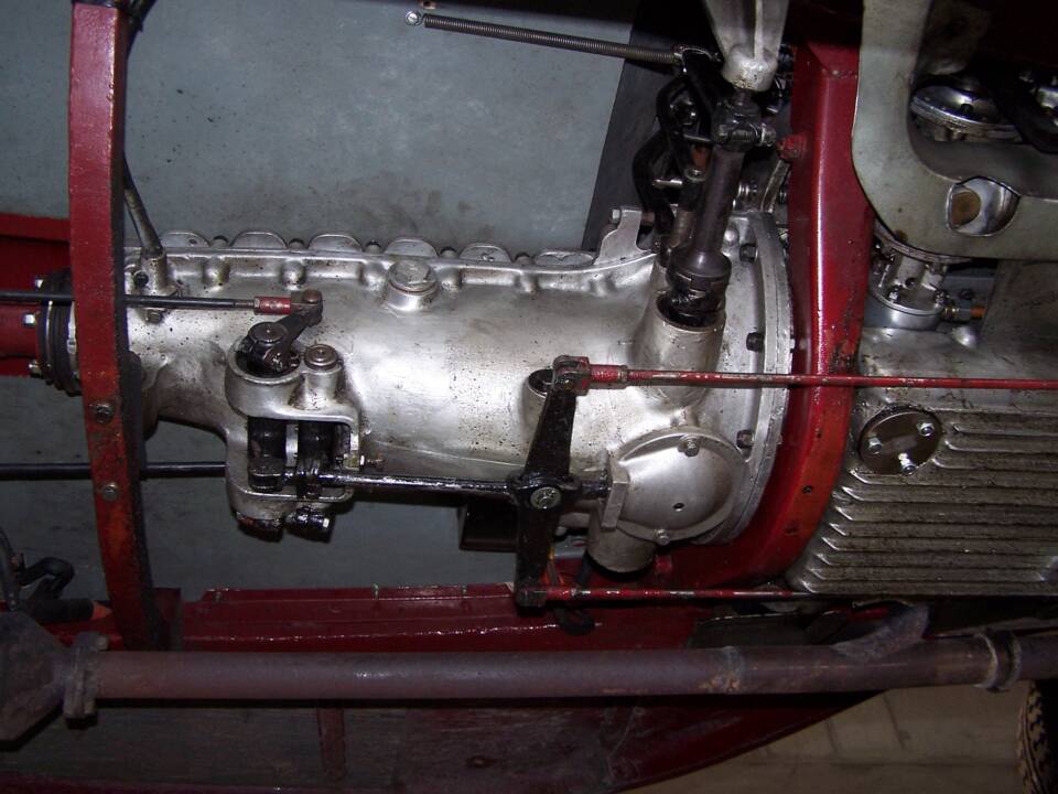 Image 9/10 of Alfa Romeo 6C 1750 Gran Sport (1933)