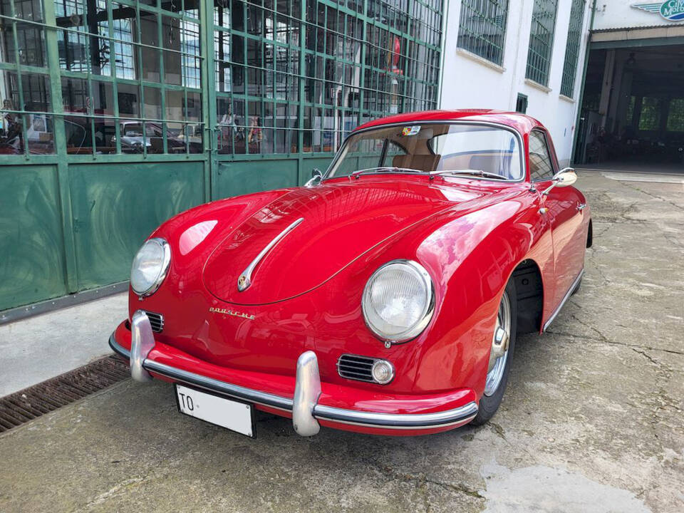 Image 5/53 of Porsche 356 A 1600 S (1959)