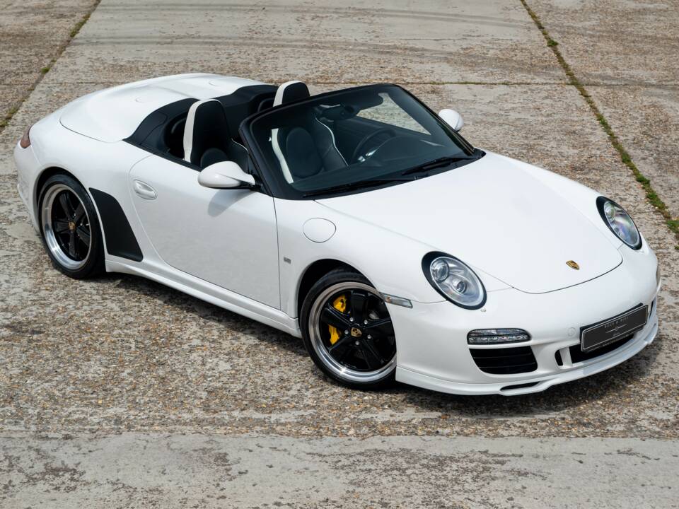 Bild 1/27 von Porsche 911 Speedster (2011)