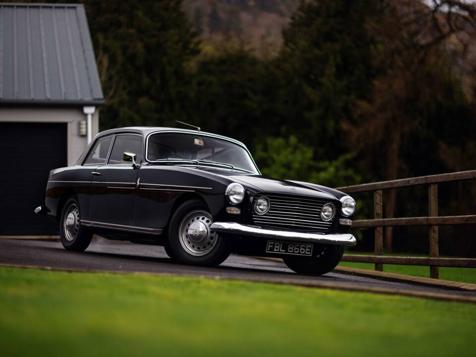Image 29/50 of Bristol 409 (1967)