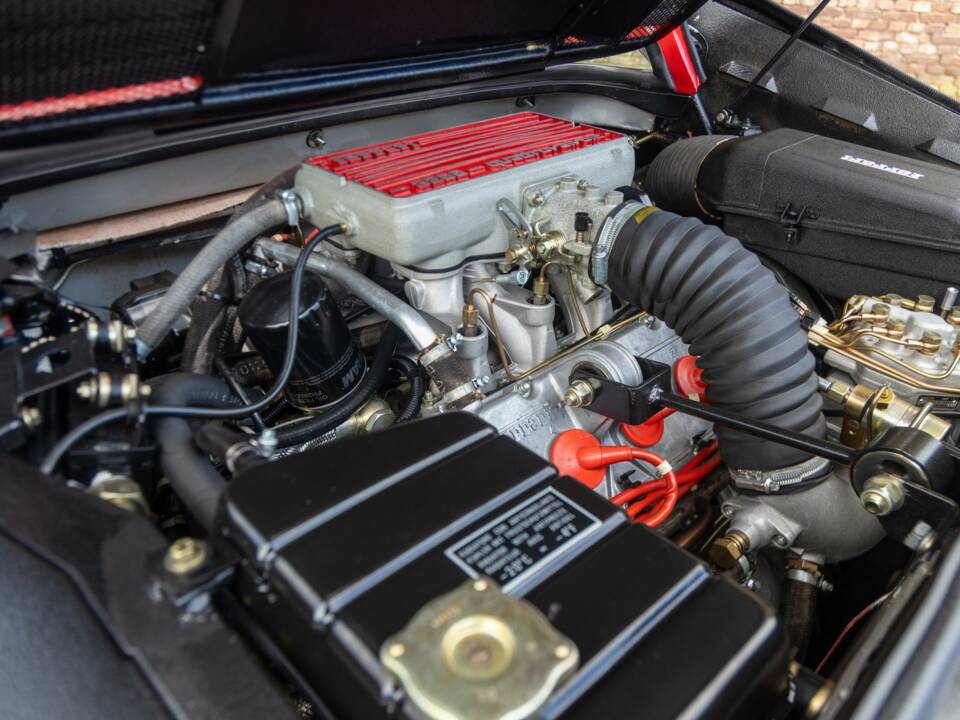 Bild 25/50 von Ferrari 328 GTB (1989)