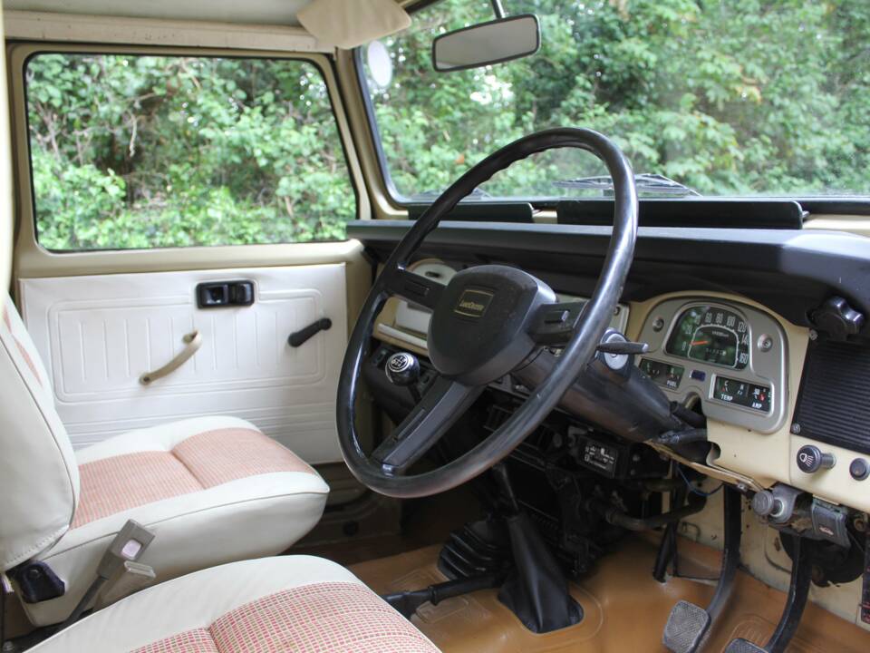 Bild 8/15 von Toyota Landcruiser FJ 45 (1984)