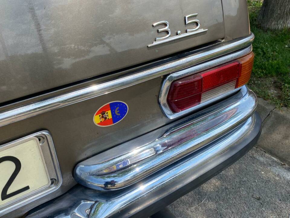 Afbeelding 8/9 van Mercedes-Benz 300 SEL 3.5 (1970)