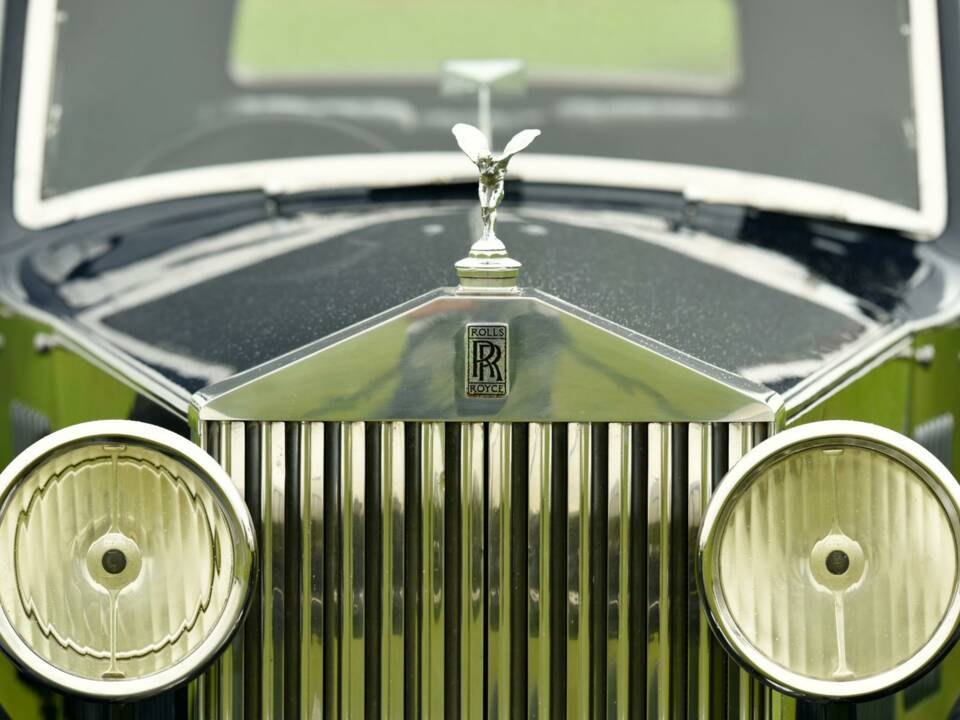 Immagine 23/50 di Rolls-Royce 20/25 HP Sport Saloon (1934)