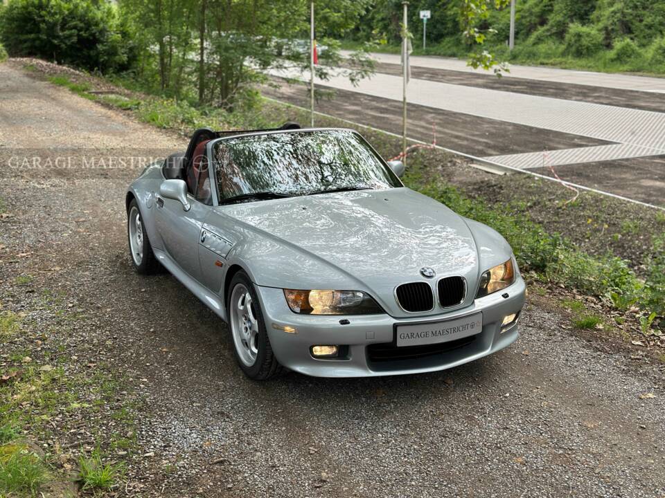 Afbeelding 12/96 van BMW Z3 2.8 (1998)