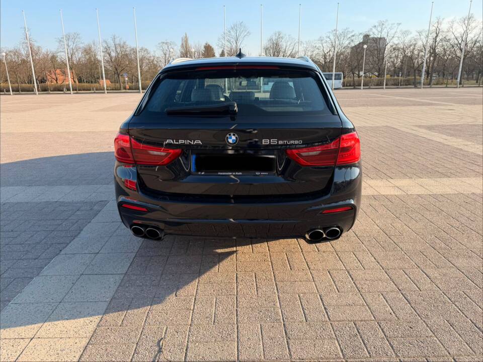 Image 6/22 of ALPINA B5 Touring Biturbo AWD (2018)