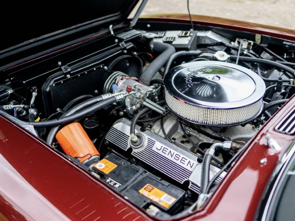 Afbeelding 33/50 van Jensen Interceptor MK III (1975)