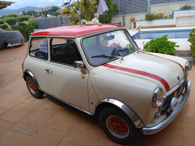 Bild 1/6 von Innocenti Mini Cooper 1300 (1975)