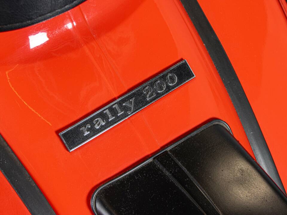 Bild 15/50 von Piaggio Vespa 200 Rally (1974)