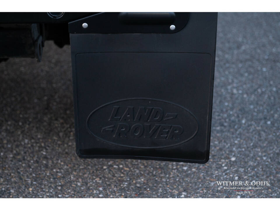 Image 19/25 de Land Rover Defender 90 (1996)