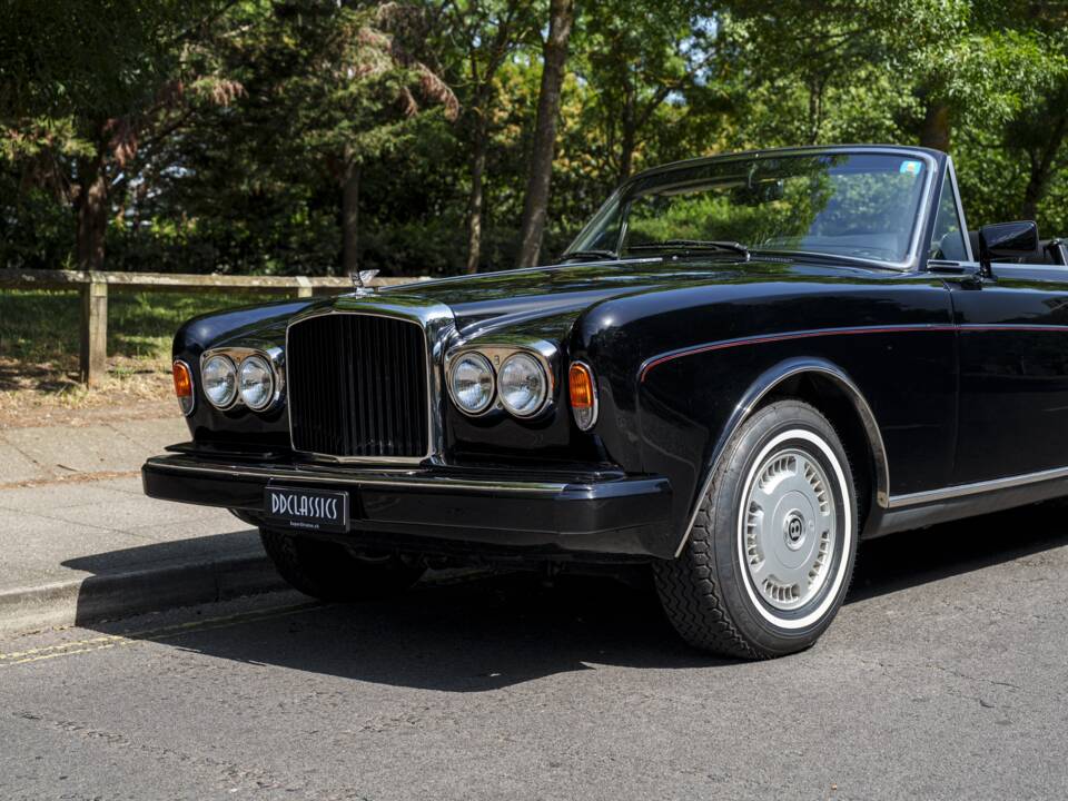 Image 12/32 de Bentley Continental (1993)