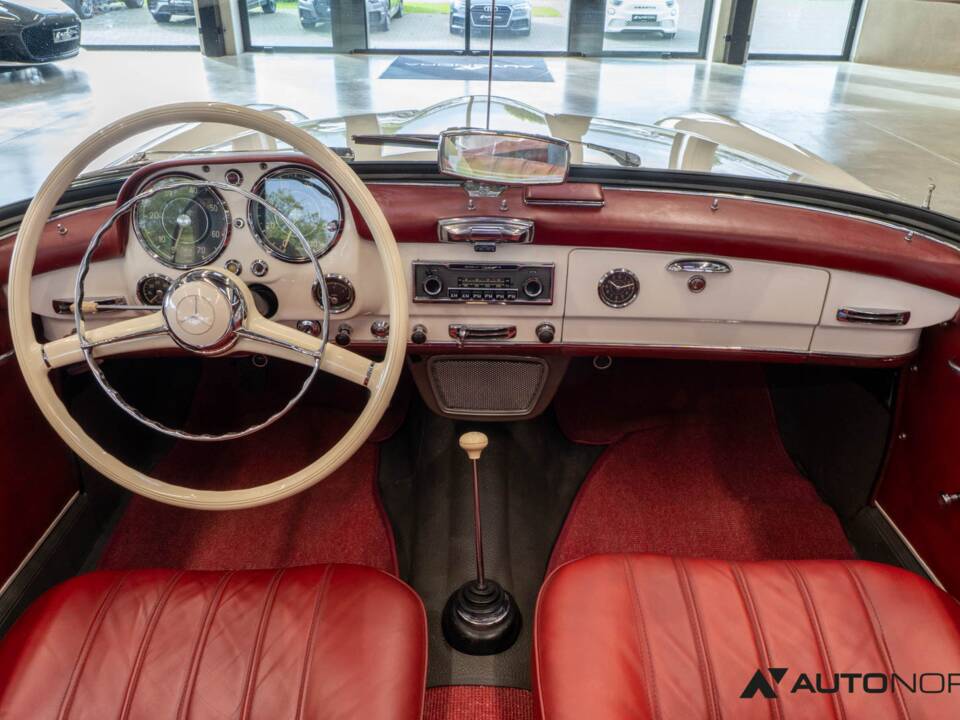 Imagen 55/74 de Mercedes-Benz 190 SL (1959)