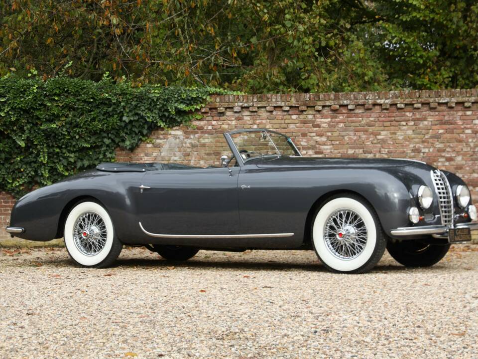 Image 41/50 de Talbot-Lago Record T26 Graber (1948)