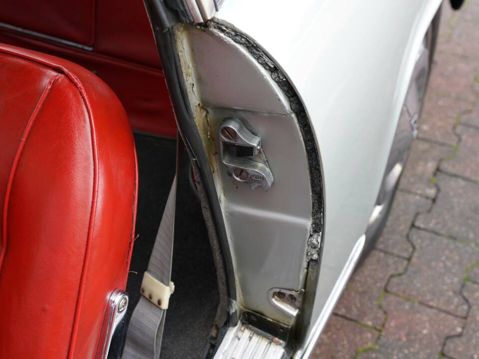 Bild 9/50 von Lancia Flaminia SuperSport Zagato (1968)