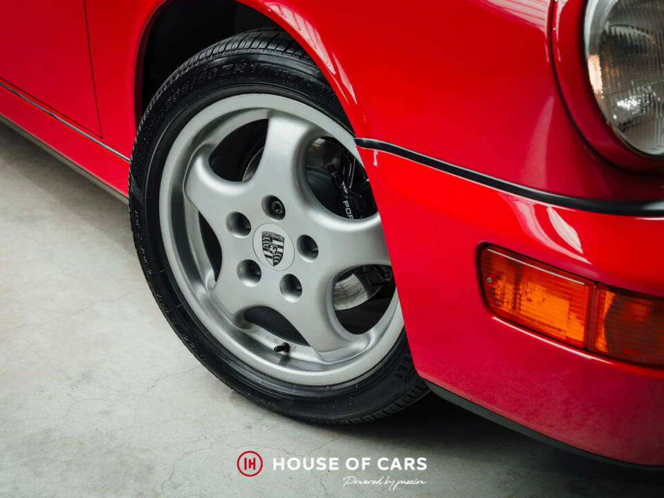 Afbeelding 15/24 van Porsche 911 Speedster (1993)