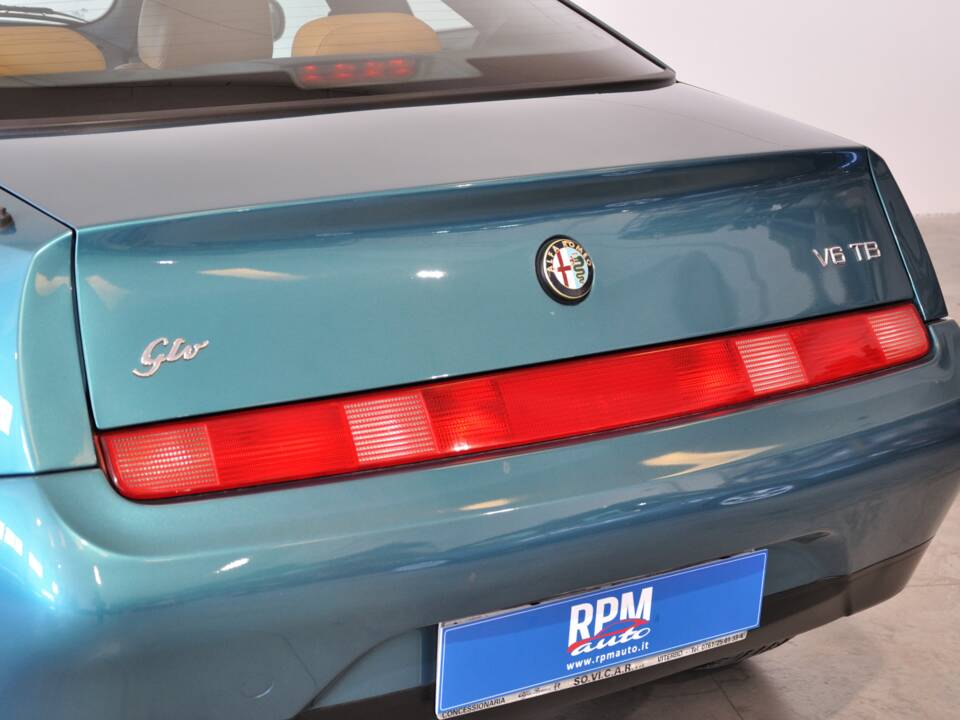 Immagine 16/24 di Alfa Romeo GTV 2.0 V6 Turbo (1997)