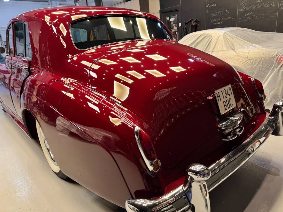 Image 34/81 of Bentley S 1 (1959)