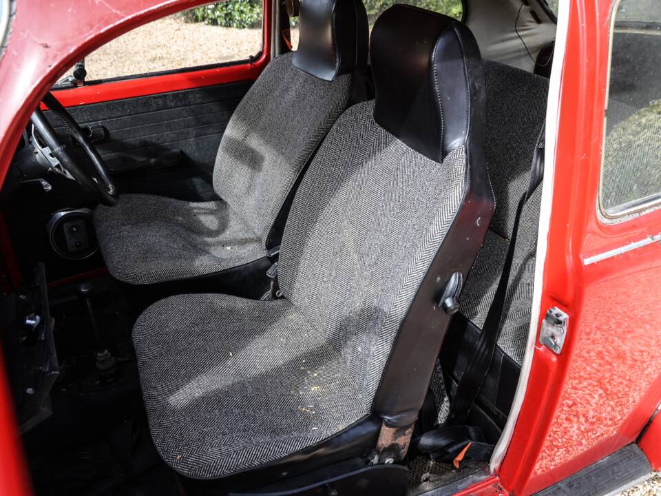 Afbeelding 18/41 van Volkswagen Kever 1303 LS (1972)