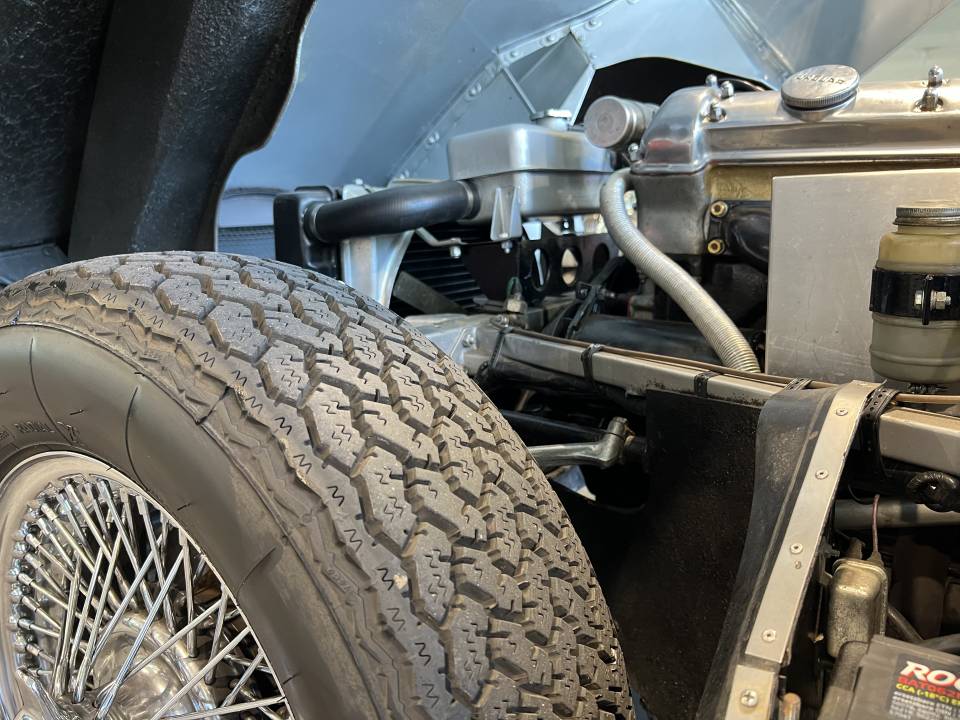 Bild 33/37 von Jaguar E-Type 3.8 Flat Floor (1961)