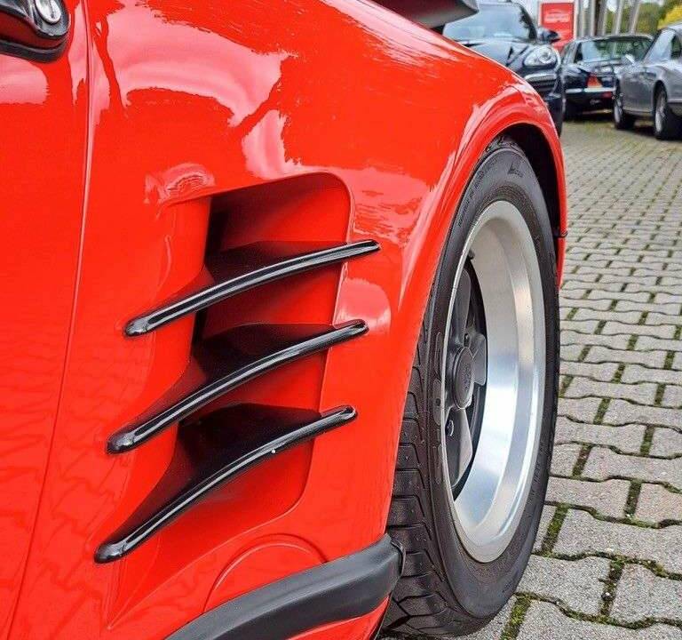 Bild 6/23 von Porsche 911 Turbo 3.3 (1989)