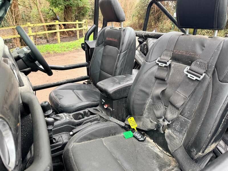 Afbeelding 10/18 van Jeep Wrangler 2.0 Rubicon (2023)