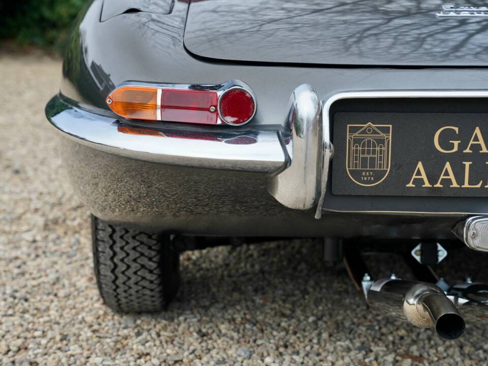 Immagine 49/50 di Jaguar E-Type 3.8 (1961)