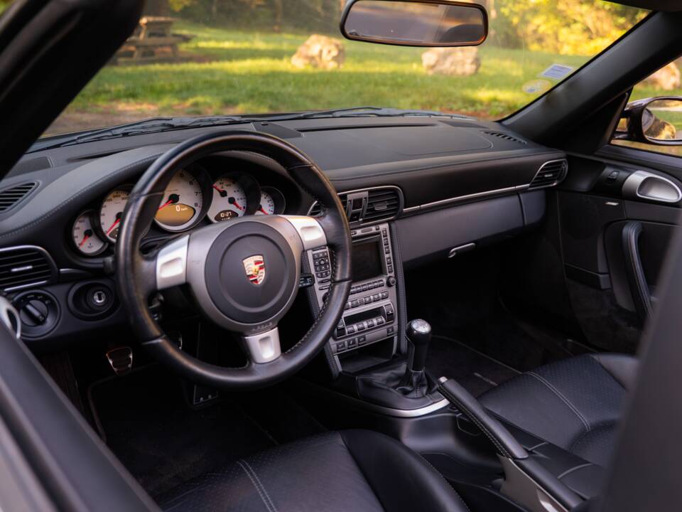 Bild 14/14 von Porsche 911 Carrera S (2007)