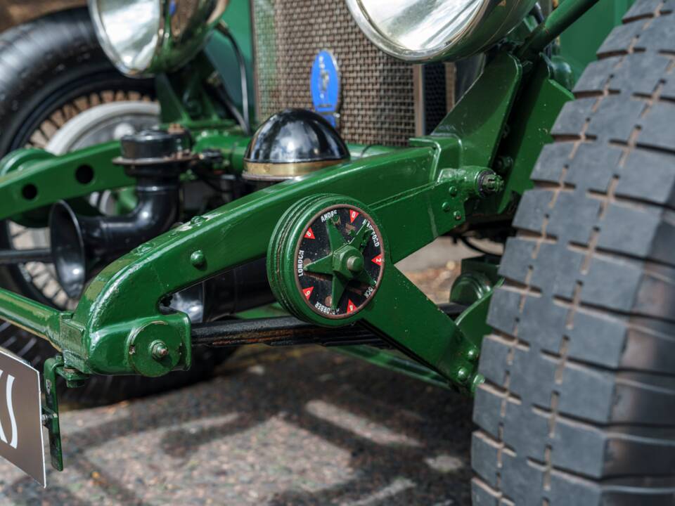 Bild 11/28 von Invicta 4.5 Litre S-Type Low Chassis (1932)