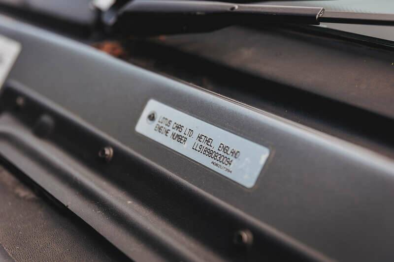 Bild 34/50 von Lotus Esprit V8 SE (1998)