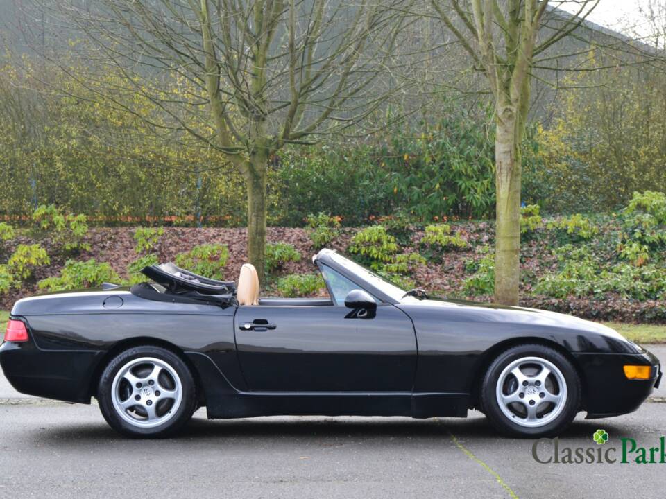 Bild 17/50 von Porsche 968 (1992)