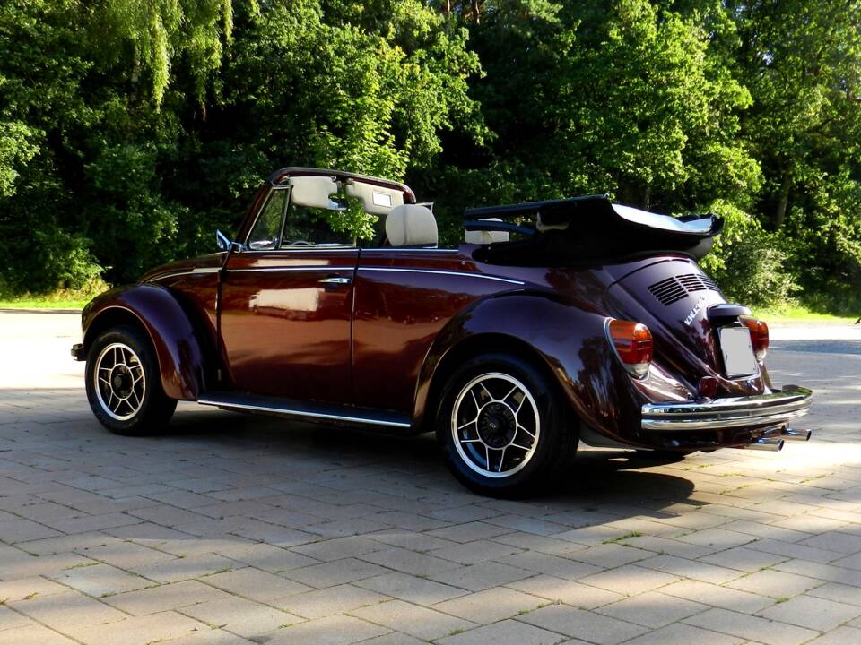 Image 53/54 de Volkswagen Beetle 1303 LS (1978)