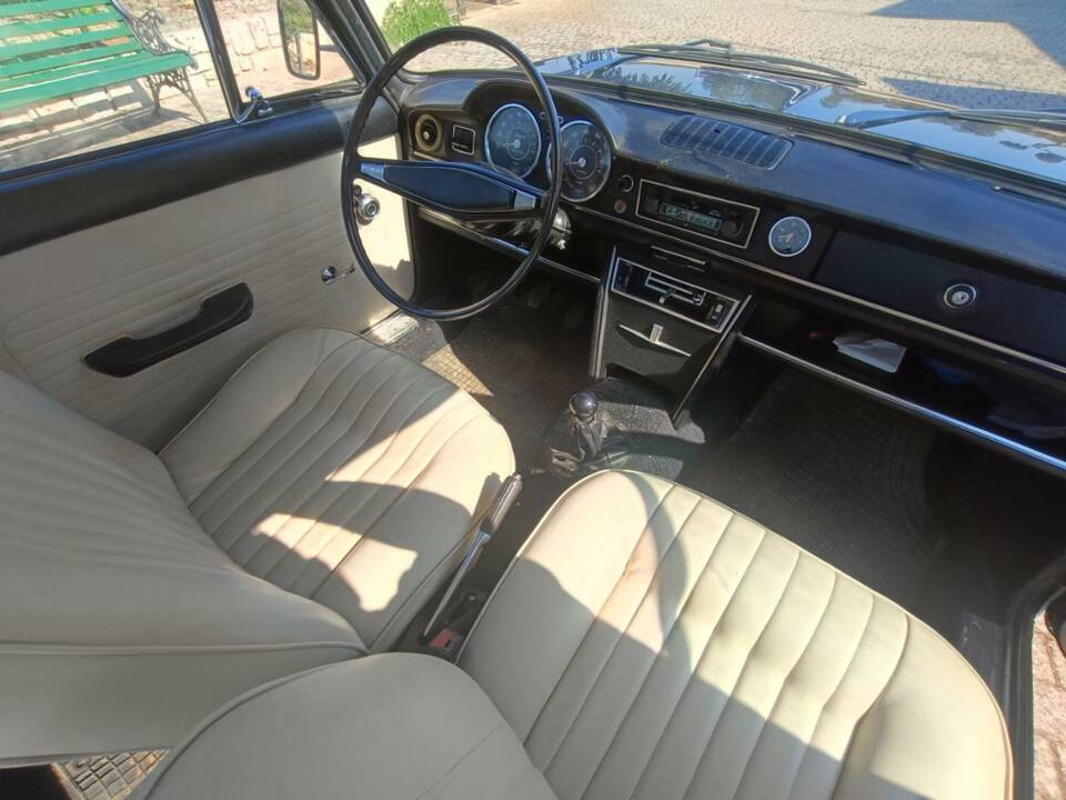 Imagen 16/50 de FIAT 125 S / Speciale (1969)