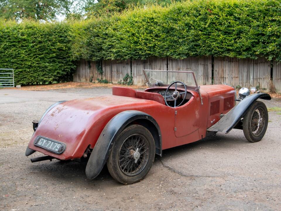 Image 3/50 of Alvis Speed 20 (1932)