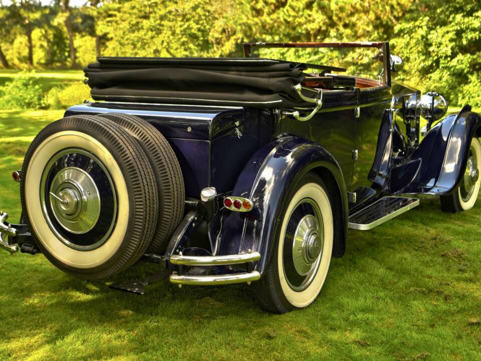 Image 12/50 of Rolls-Royce Phantom II Continental (1931)