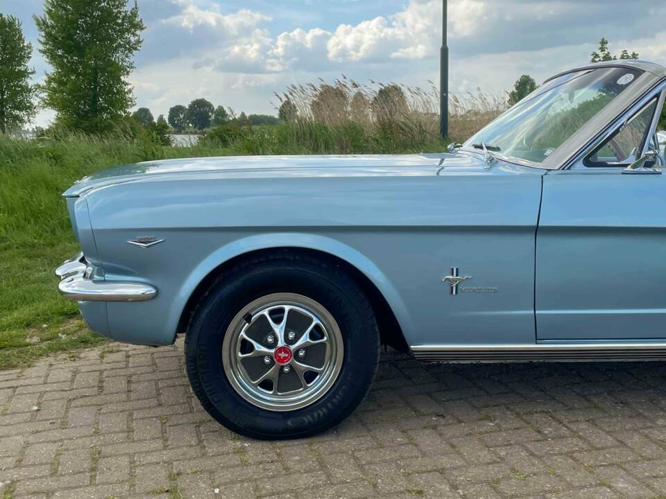 Bild 5/8 von Ford Mustang 289 (1965)