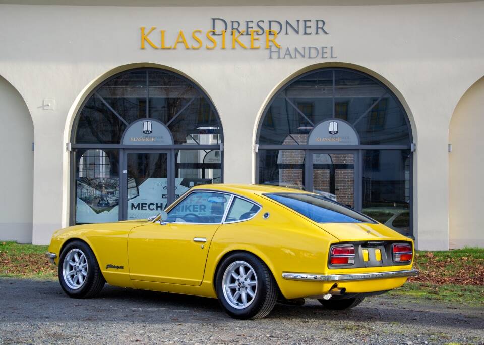 Bild 5/23 von Datsun 240 Z (1970)