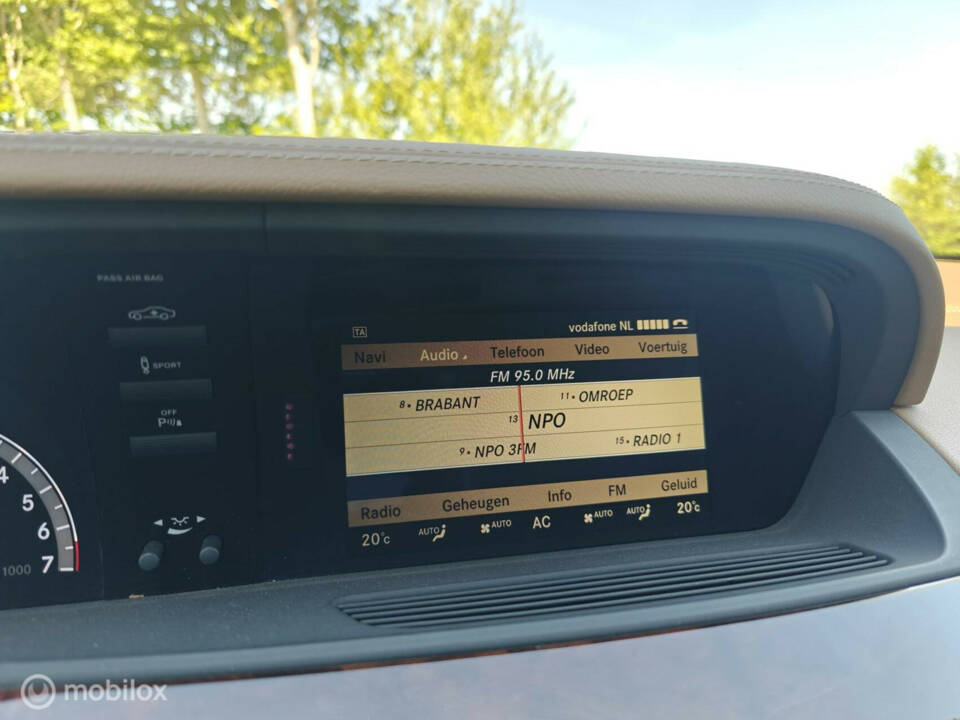 Bild 34/50 von Mercedes-Benz S 500 (2012)