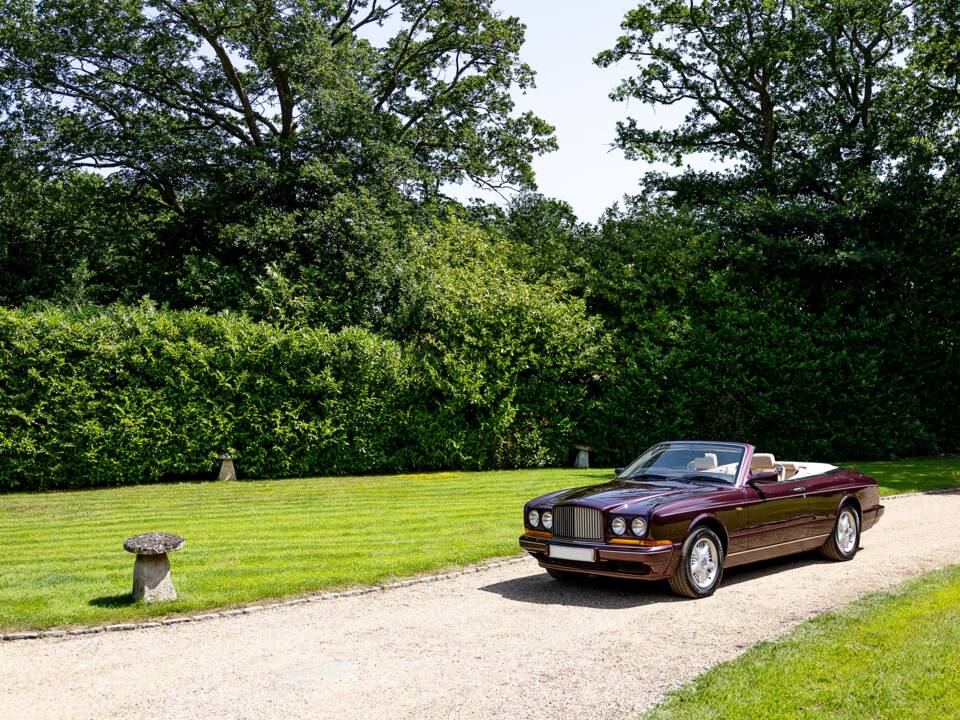 Image 39/46 of Bentley Azure (1997)