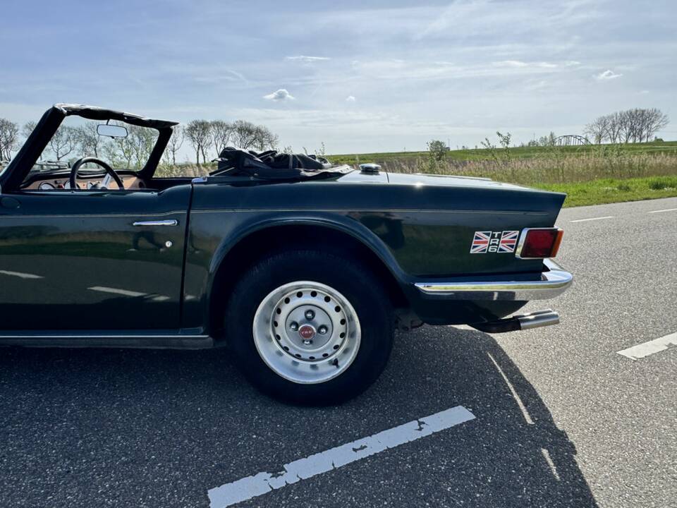 Immagine 7/8 di Triumph TR 6 (1976)