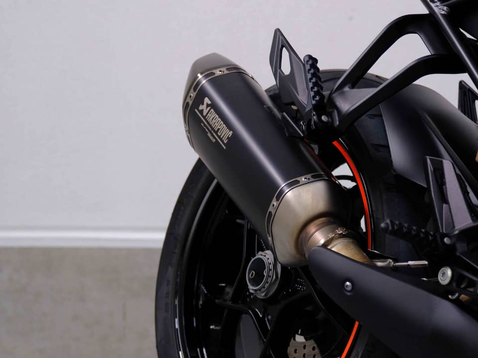 Image 29/99 de KTM 1290 Super Duke R (2018)