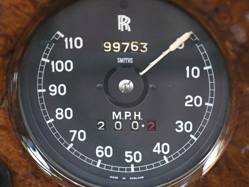 Imagen 43/50 de Rolls-Royce Silver Cloud I (1956)