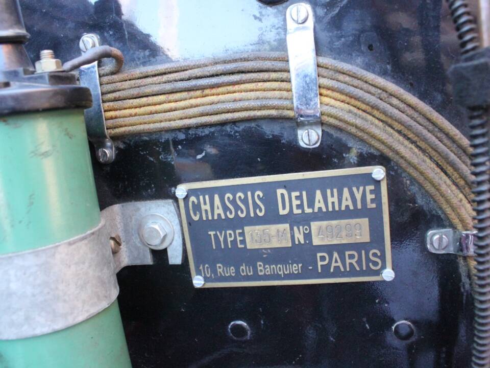 Afbeelding 12/29 van Delahaye 135 MS Chapron (1938)