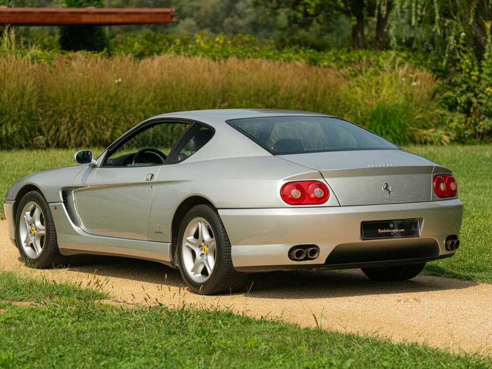 Bild 13/50 von Ferrari 456 GT (1994)