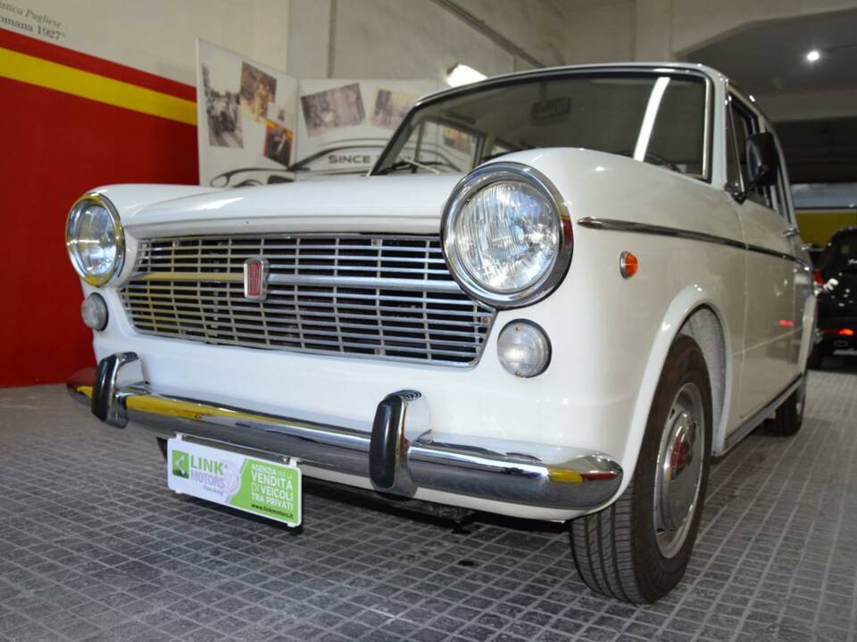 Bild 2/22 von FIAT 1100 R (1968)