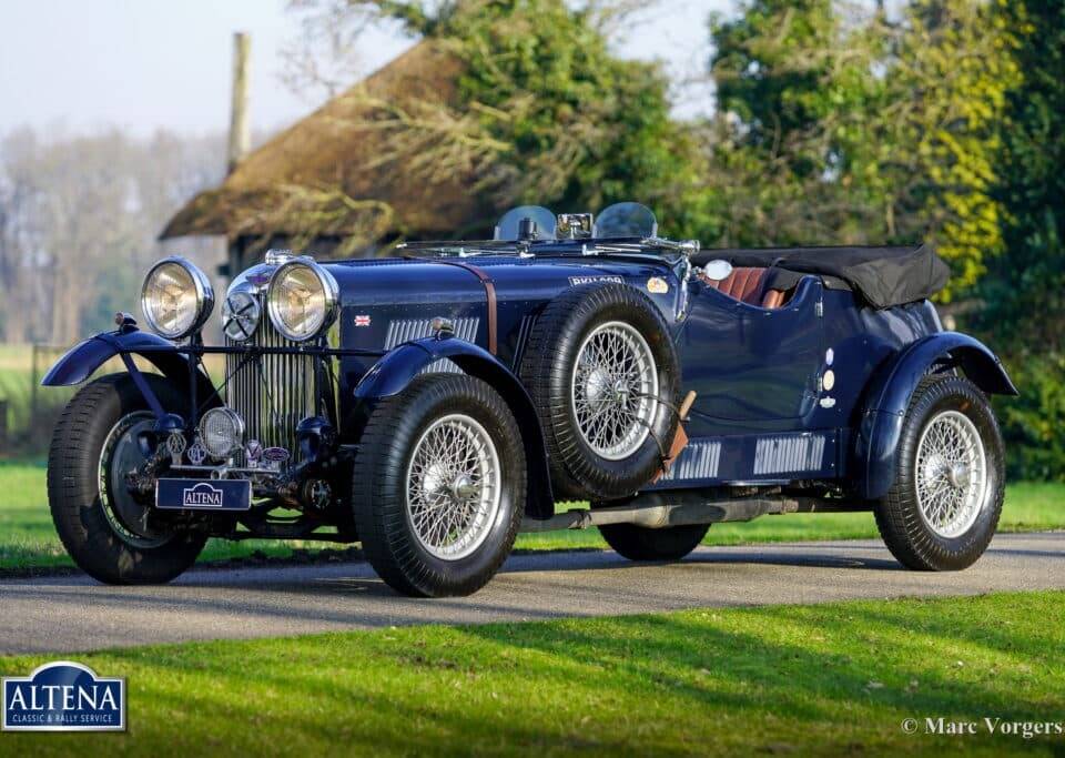 Image 5/60 of Lagonda 4.5 Litre LG 45 (1937)