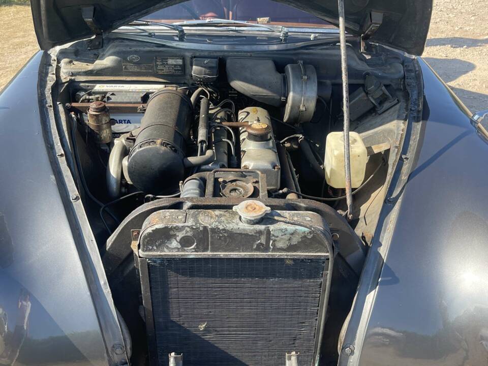 Obraz 11/12 pojazdu Riley Pathfinder (1956)