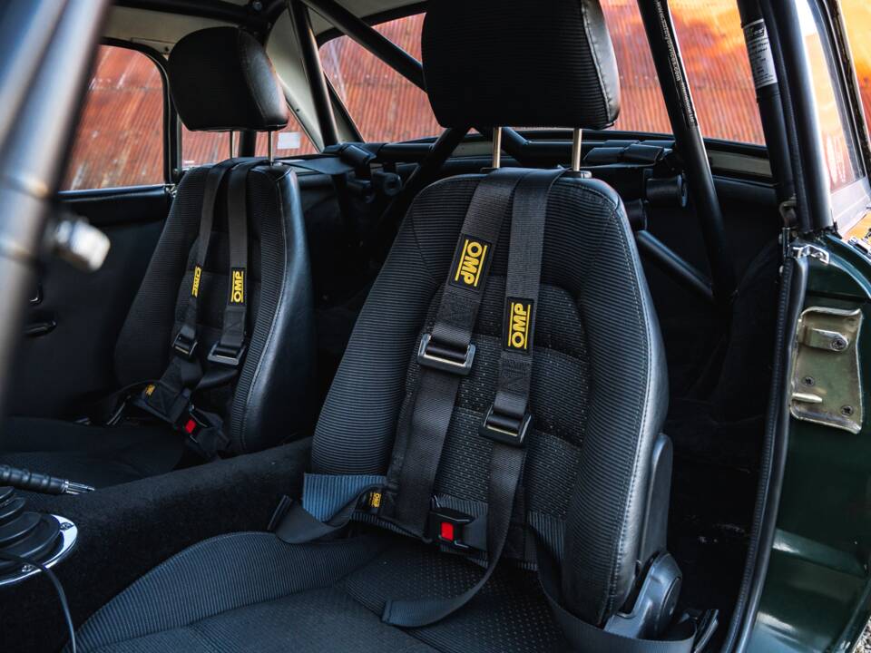 Imagen 21/33 de MG MGB (1969)