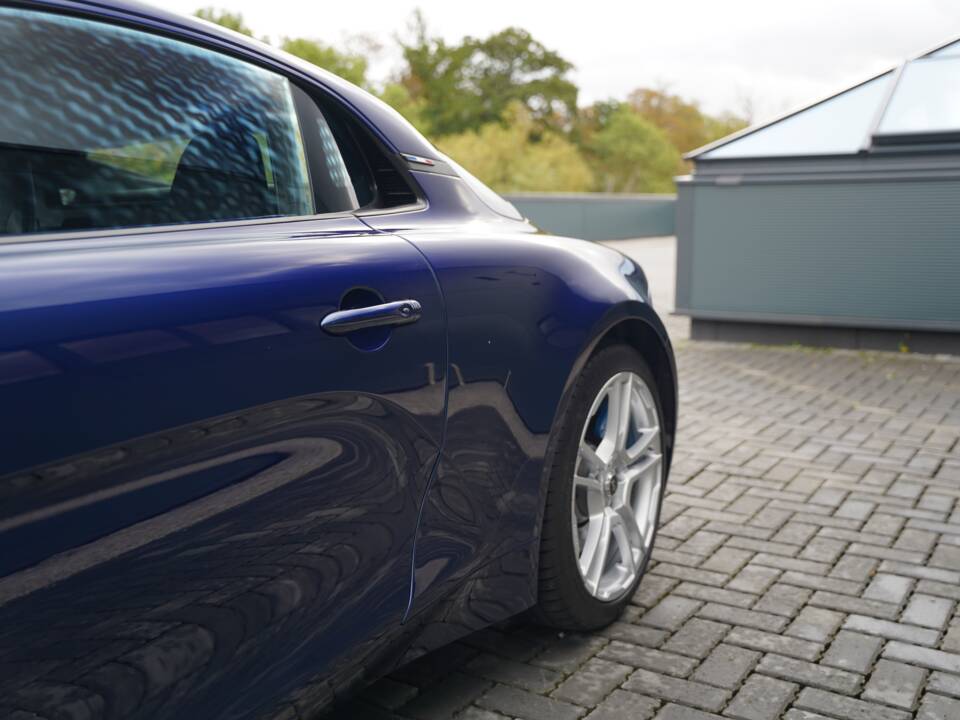 Imagen 50/50 de Alpine A 110 Legende GT (2021)