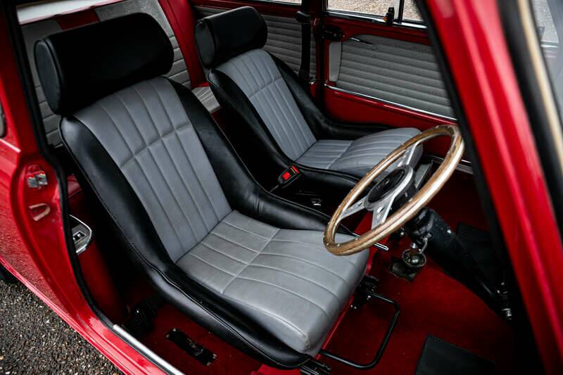 Imagen 32/35 de Austin Mini Cooper S 1071 (1964)